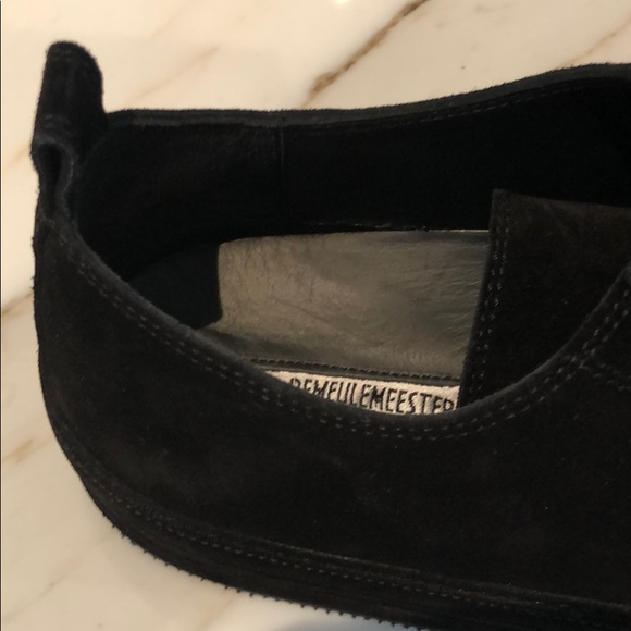 Ann Demeulemeester designer shoes - Picture 14 of 14